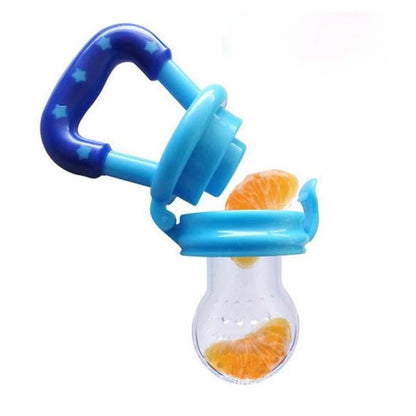 Silicone Baby Food Feeder Pacifier