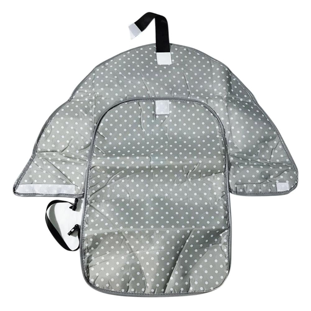 3-in-1 Foldable Diaper Bag with Crib